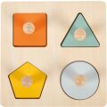 small foot Montessori-Puzzles aus Holz